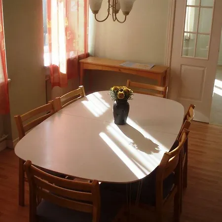 Old Apartment