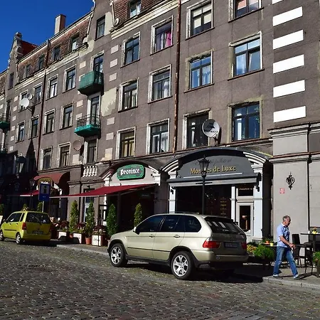 Old Apartment