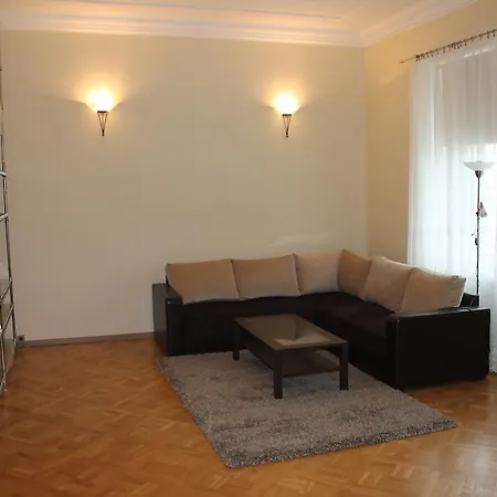 Apartment Old