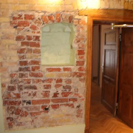 Old Apartment