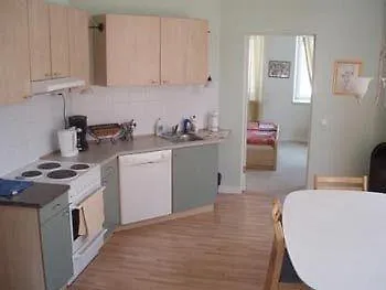 Old Apartment