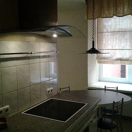 Old Apartment Riga