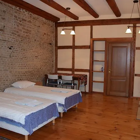 Old Apartment