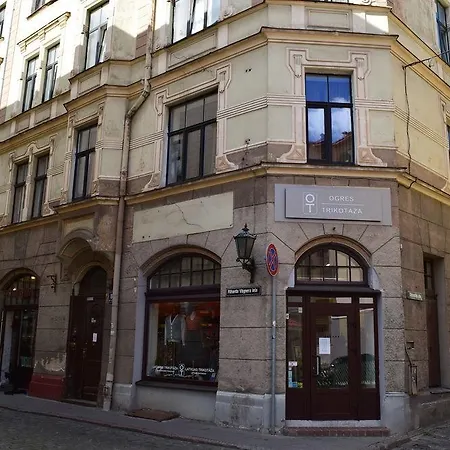 Old Apartment