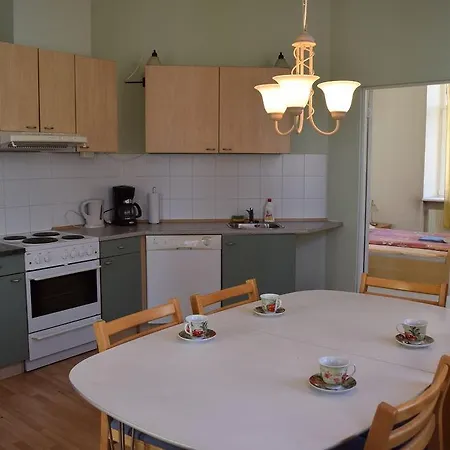 Old Appartement Riga