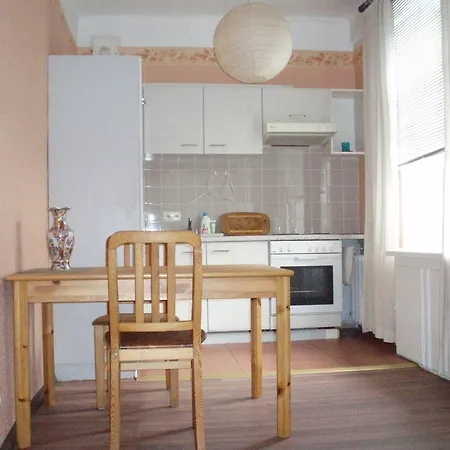 Old Apartment