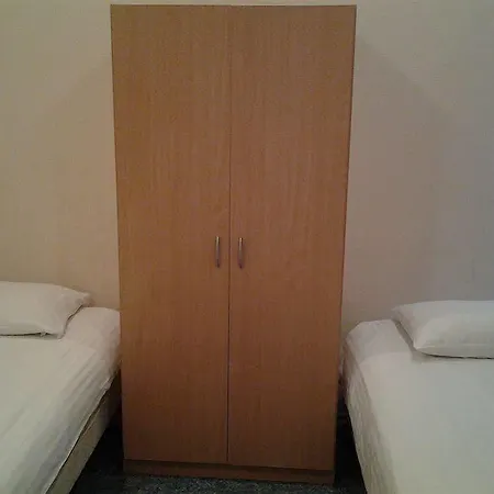 Old Apartment
