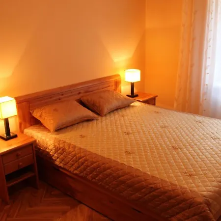 Old Apartment Riga