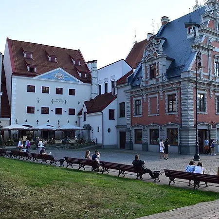 Old Appartement Riga