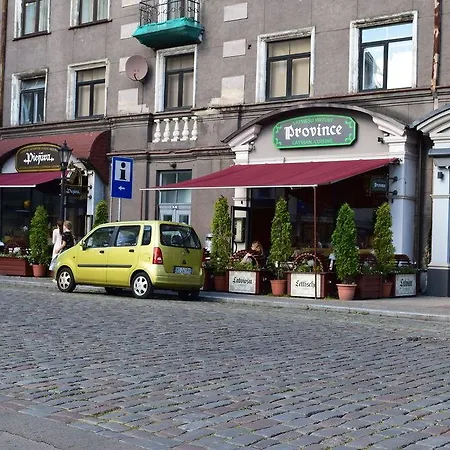 Old Appartement Riga