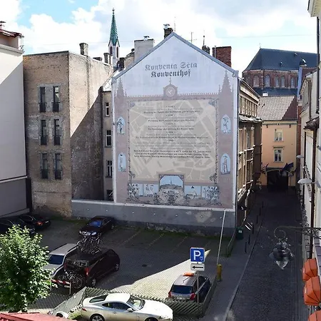 Old Lägenhet *